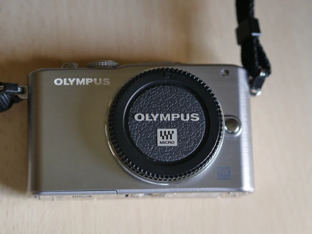 Mft Micro Four Thirds Low Light OLYMPUS PEN LIGHT E-PL3 Micro Four Thirds  (MFT) Camera Body, Low