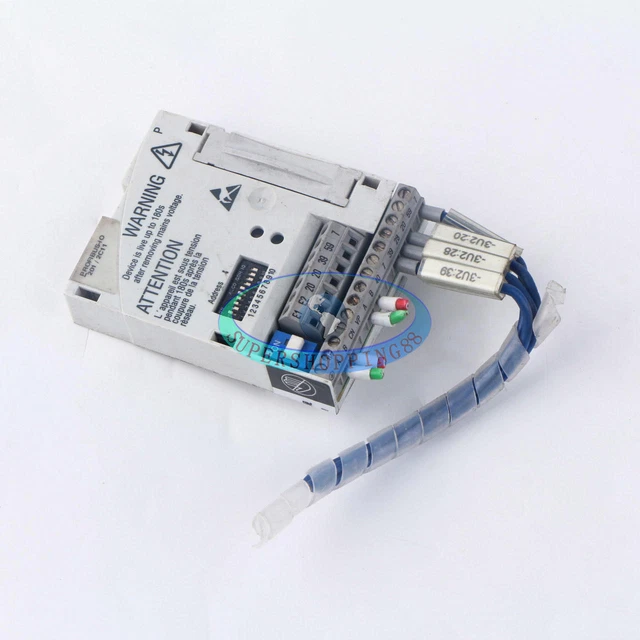 Carte électronique Lenze E82EV Series - Modèle E82EV000-0B000CP - Occasion En état De Marche - Pour Variateur/automate