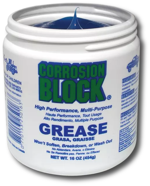 ACF-50 Corrosion Block Grease.  454g tub - as used by RNLI