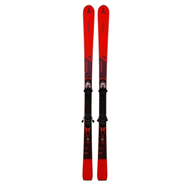 Ski Atomic Redster G7 + bindung - Qualität B - 161 cm