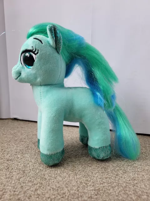 Ty Beanie Boo Topaz the Pony Soft Toy 18cm tall