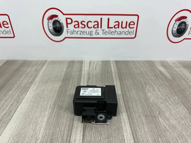 Capteur De Sacoche Latérale (accéléromètre) Mercedes – Référence A0018200726 – Neuf