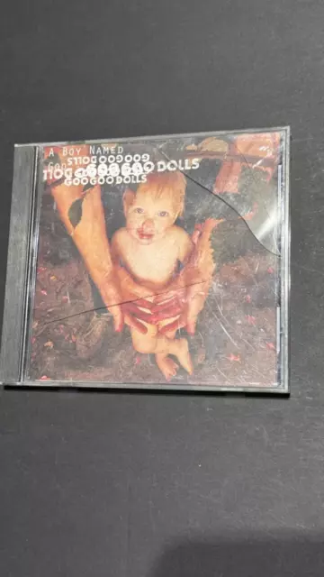 Goo Goo Dolls : A Boy Named Goo CD