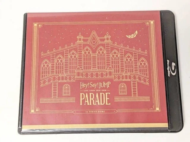 HEY! SAY! JUMP PARADE Live Tour 2019-2020 £45.61 - PicClick UK