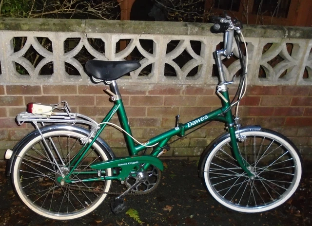 dawes kingpin vintage
