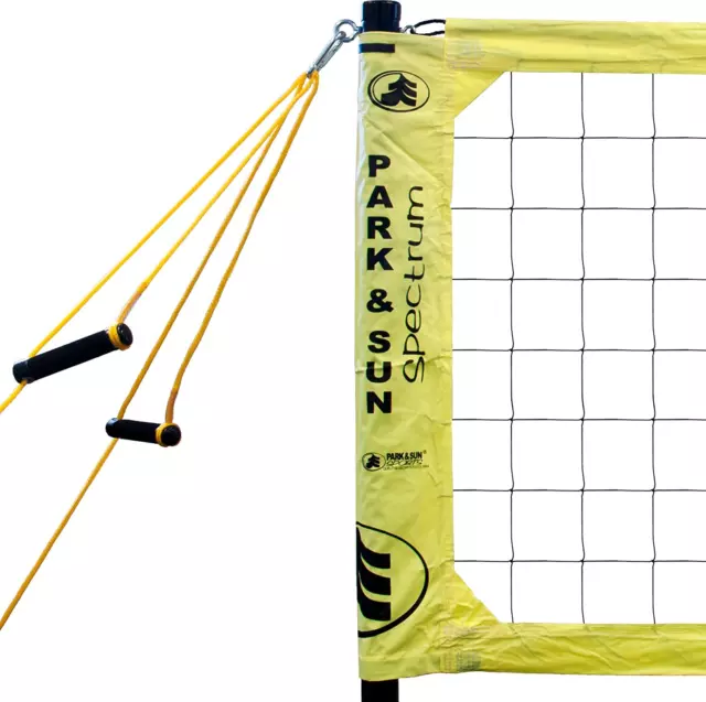 Park & Sun Sports Spectrum Classic: Portable Professional Outdoor Volleyball Net 2