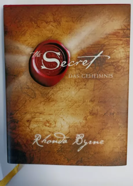 The Secret - Das Geheimnis von Rhonda Byrne (2007, Gebundene Ausgabe)