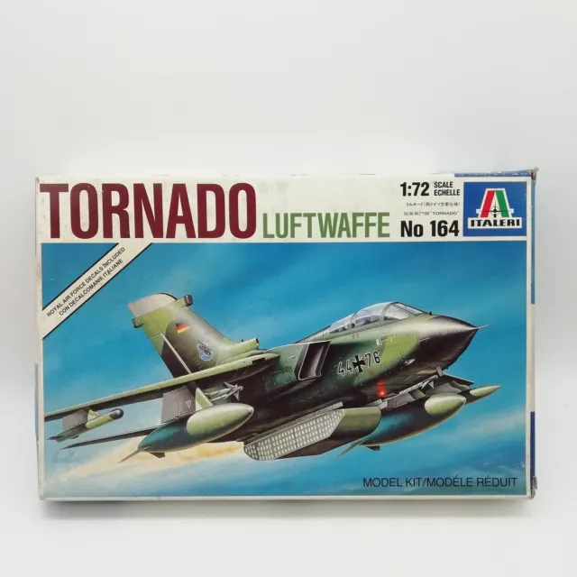 Italeri 1/72 Tornado Luftwaffe