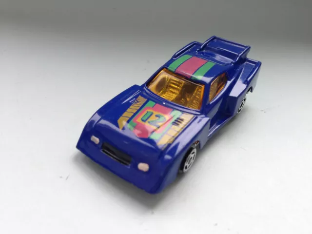 Summer S 8001 etwa Zylmex - Playart - Yatming Gr.- Ford Capri sehr selten