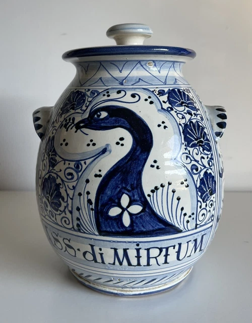 Vaso in ceramica per arte del e moderne per sculture vaso da tavola per matrimonio ufficio decorazione per la casa (faccia bianca con labbro rosa B, S