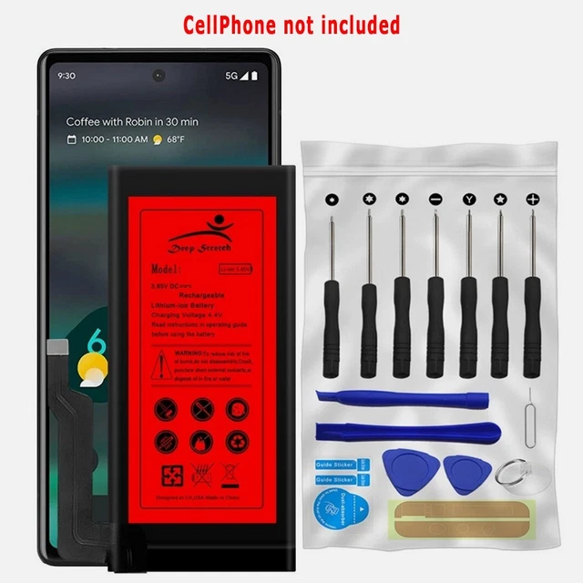 Batteria Alcatel TLIB5AF Batteria Originale Alcatel TLIB5AF 1800mAh - Ricambio Per X'POP, Modem MW40, LinkZone E Altri Dispositivi Batteria Per Alcatel X Pop E Modem - Foto 10