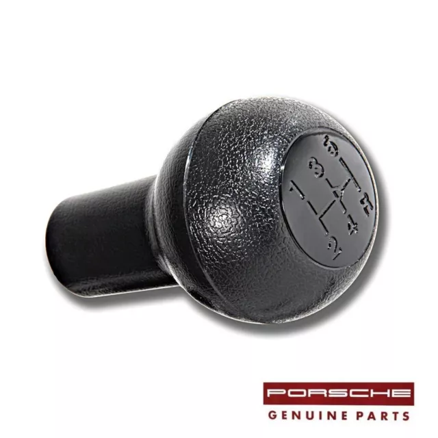 Genuine Porsche Classic 911 Gear Shift Knob 91142407101