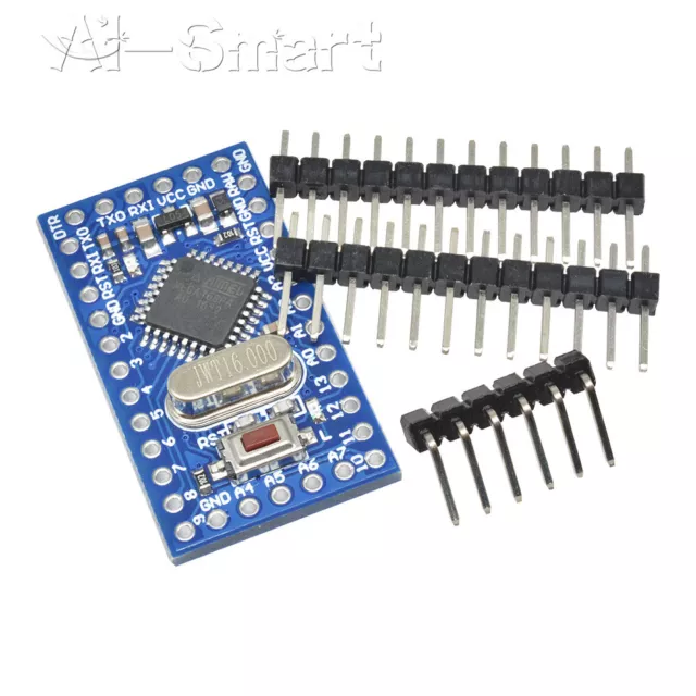 Pro Mini Atmega168 5V 16M Module Compatible Nano Replace Atmega328 For Arduino