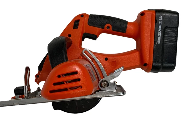 Image of Black & Decker BES510K eBay website