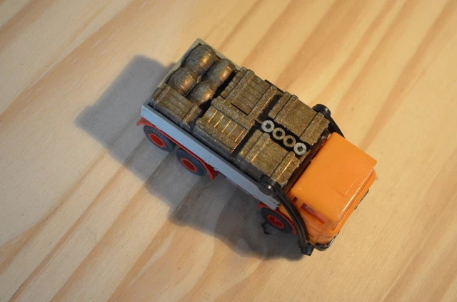 Faller AMS 5790 camion nettoyeur de piste
