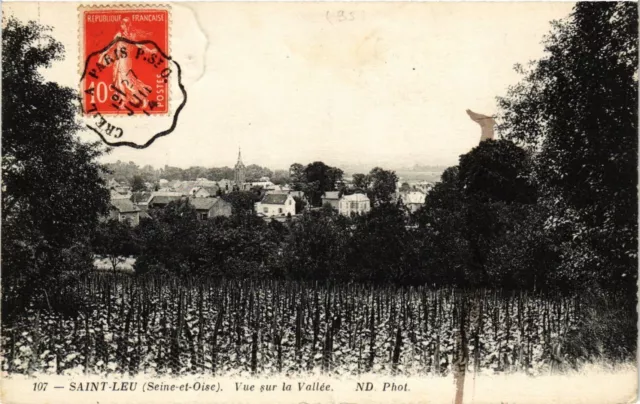 CPA St-LEU - Valley View (380592)