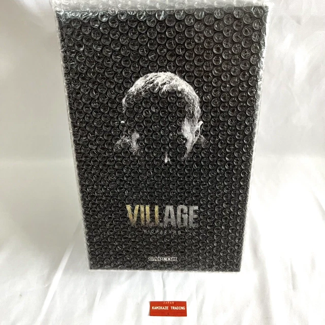 Resident Evil Village: ecco la Deluxe e la Collector's Edition | News