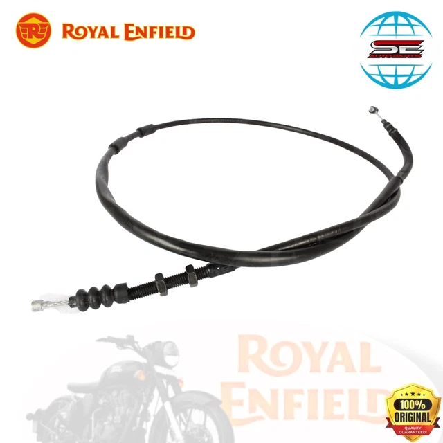 ROYAL ENFIELD INTERCEPTOR Int 650 Clutch Cable Assembly (1030022/F) 18