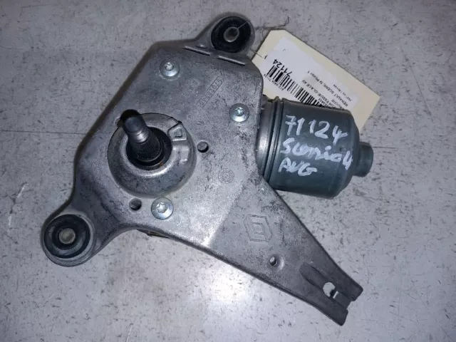 MOTEUR ESSUIE-GLACE AVANT LINKS Renault SCENIC IV Phase 1 2021 288A54125R