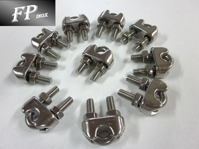 Étrier (support) Pour Tube Diamètre 20, 22, 25mm - En Inox, Pour Bateau, Barres De Roll Bars