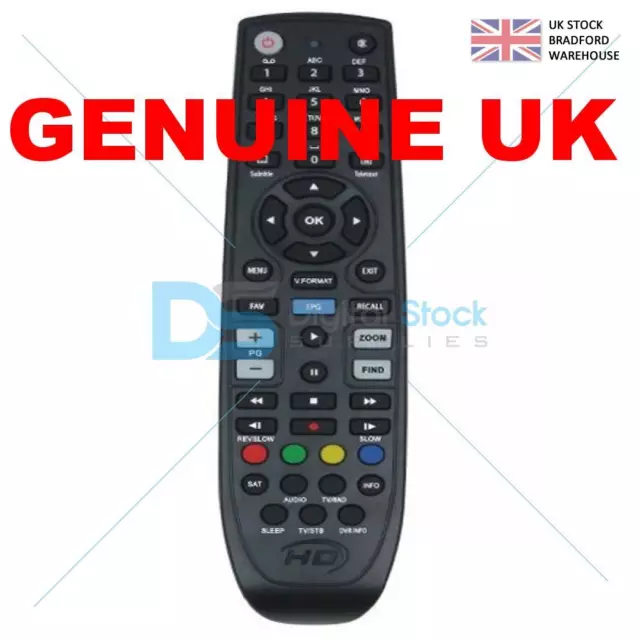 Openbox X3 Remote Control ( Genuine)