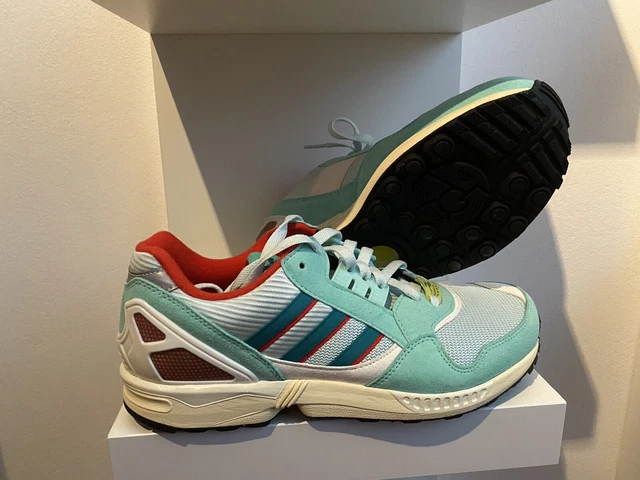 Adidas Zx 9000 Og 44 Consortium Torsion 10 Support Eqt 8000 Equipment Rar