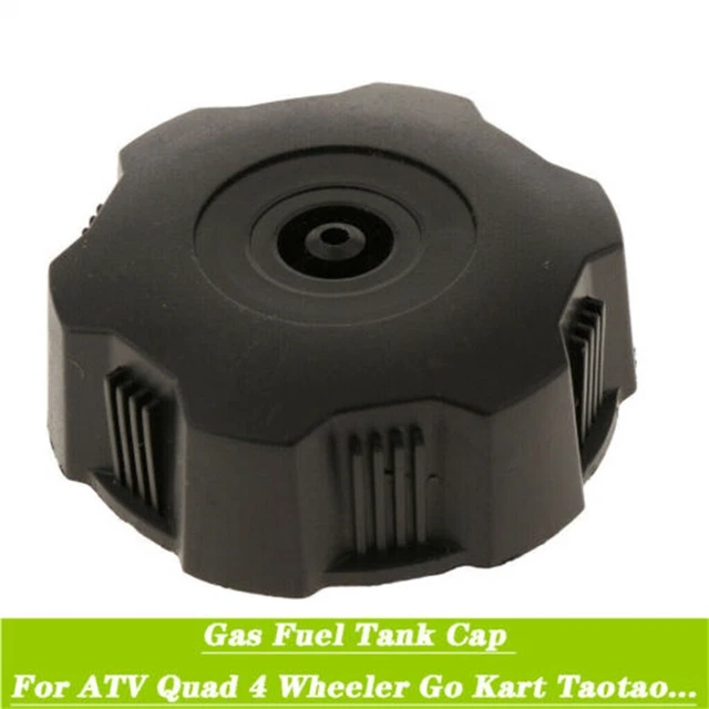 40mm Gas Tank Cap Replacement For 50cc-110cc ATVs, Quads – Fits TaoTao, Coolster, Many Chinese-Made Models