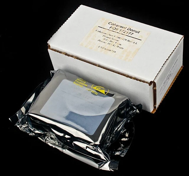High-Power DPSS 804.5nm 105.82W Diode Laser Cavity Crystal Donut Pump Module