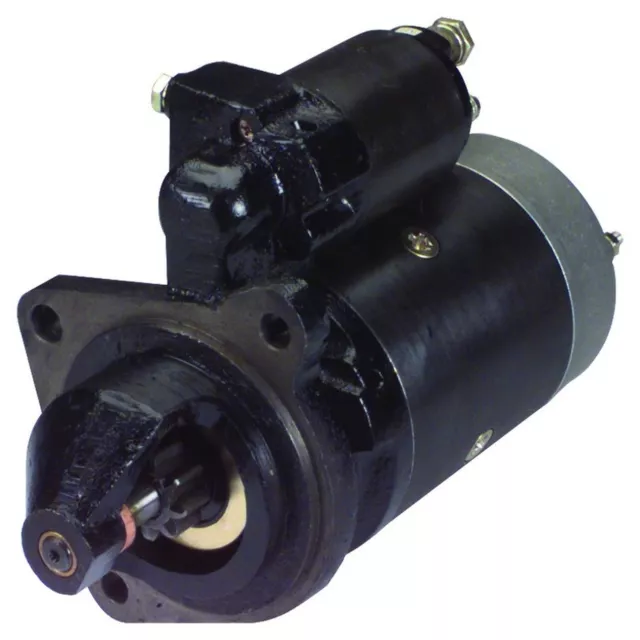 Starter Motor HD Fits Agrifull Tractors 45 20 55 60 80 85-92 LRS00850 11130203