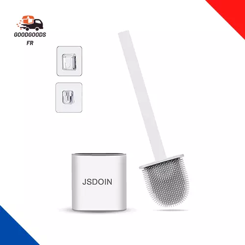 Brosse De Toilette Brosse WC Brosse De Toilette En Silicone