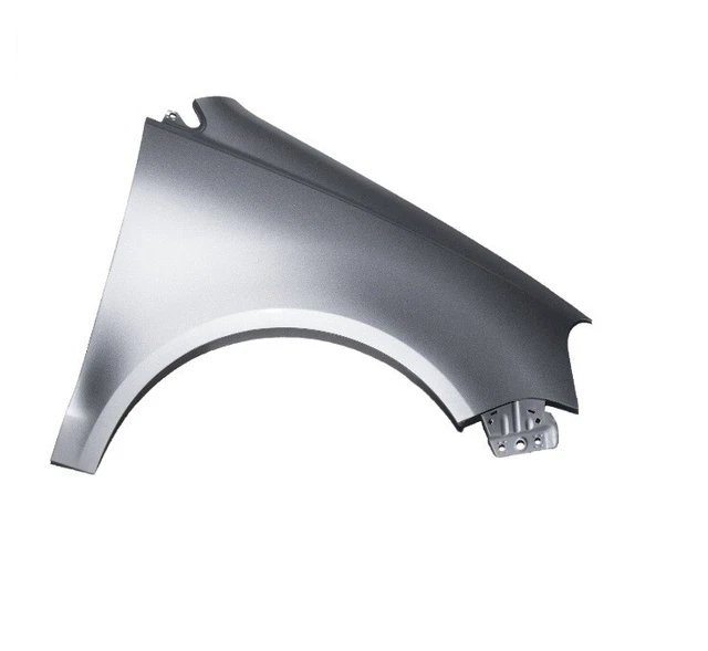 VW GOLF V 5 VARIANT Kotflügel LA7W REFLEXSILBER Rechts vorn NEU bj ...