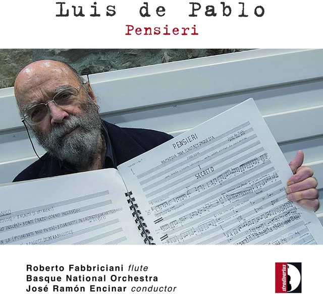 Pablo Extra MARQUES LALLEMENT DUO Luis De Pablo: Pensieri (CD) EUR 28,24 - PicClick FR