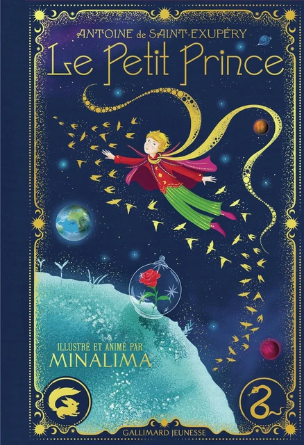 LE PETIT PRINCE 1946 Paul Bonet Édition Limité 1951 EUR 120,00