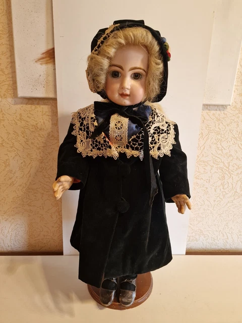 Jouet Poupee Ancienne Poupée Ancienne Marquée K