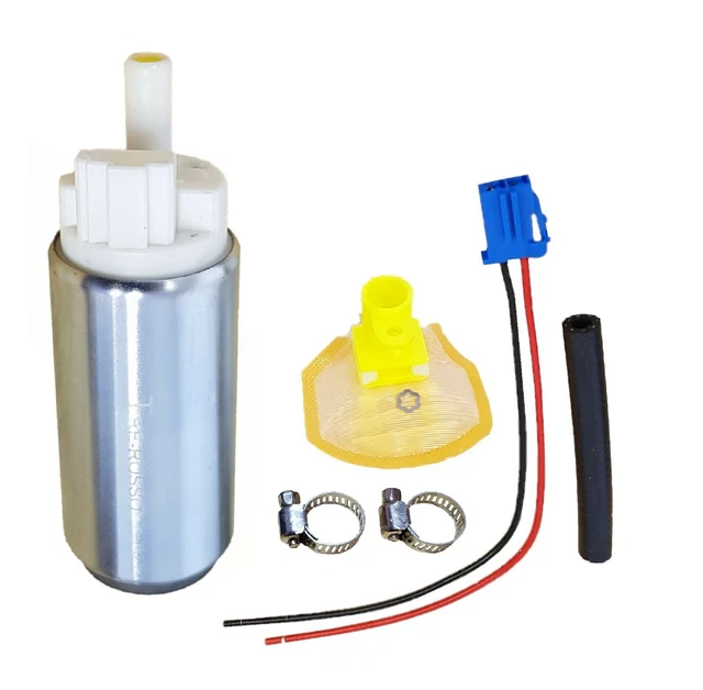 Pompe à Essence Pour Suzuki GSX 1300 R Hayabusa (1999-2012) - Fiable Et Performante