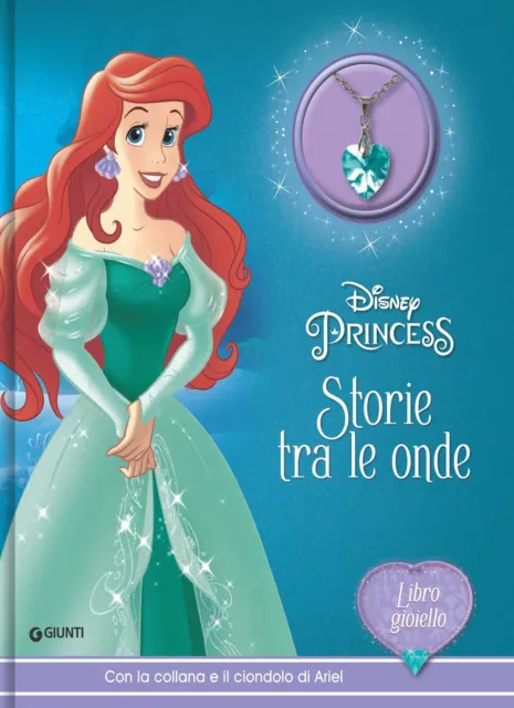 Disney Princess. Storie Di Latta. Con Adesivi. Ediz. A Colori. Con 4  Pennarelli. - Aa.Vv.