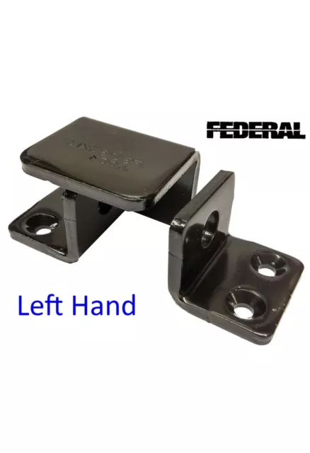 Federal Security Shed Van Door Gate Garage Hasp And Staple Bracket