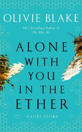 Olivie Blake Alone With You in the Ether (Poche)