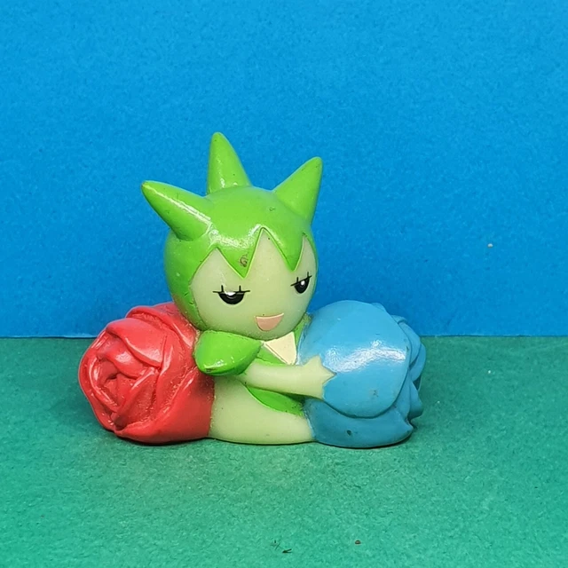 POKEMON HOLLOW 3RD Generation PVC Figure ref 1 £2.90 - PicClick UK