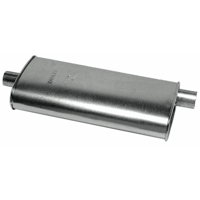 18280 Walker Muffler New for Chevy Olds Le Sabre S-10 BLAZER Custom Galaxie Fury