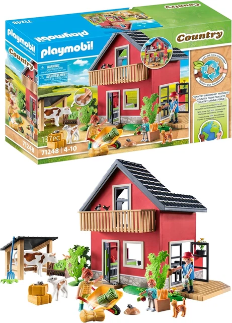 Granja Casa De Ciudad De Playmobil PLAYMOBIL GRANJA MOD4490 26,49 €