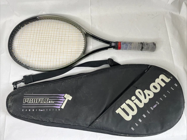 Wilson profile Hammer system 110 2本セット