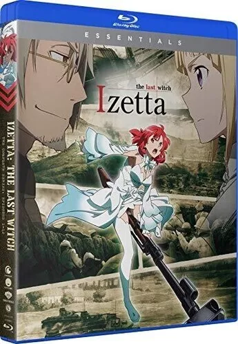 Izetta: Last Witch - Complete Series New Bluray