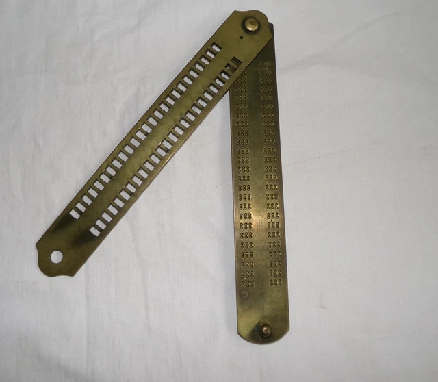 Vintage Antique Brass Decoration Ornament Door?