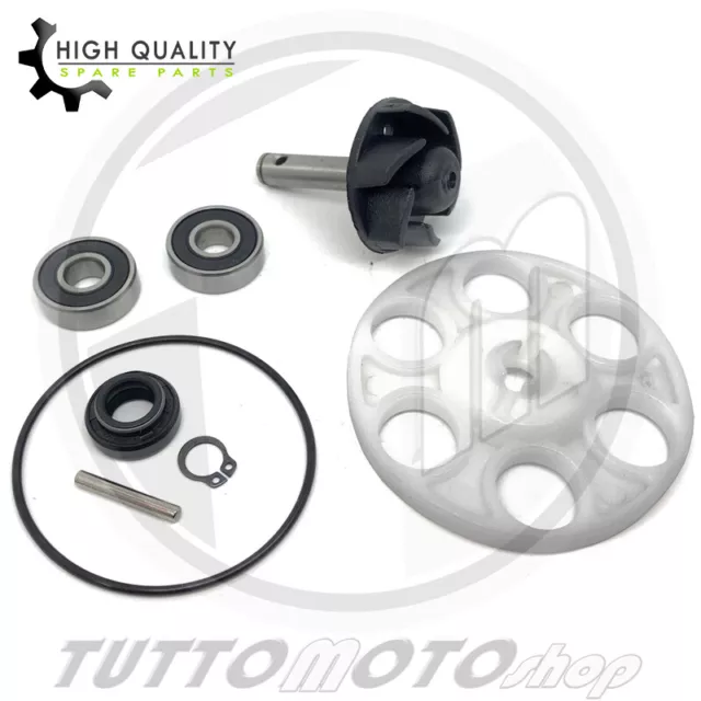 Kit Revisione Pompa Acqua Scooter Minarelli Malaguti F12R Phantom Lc 50