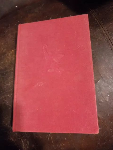 1946 I Saw The Russian People by Ella Winter Little Brown and Company HC, EX LIB