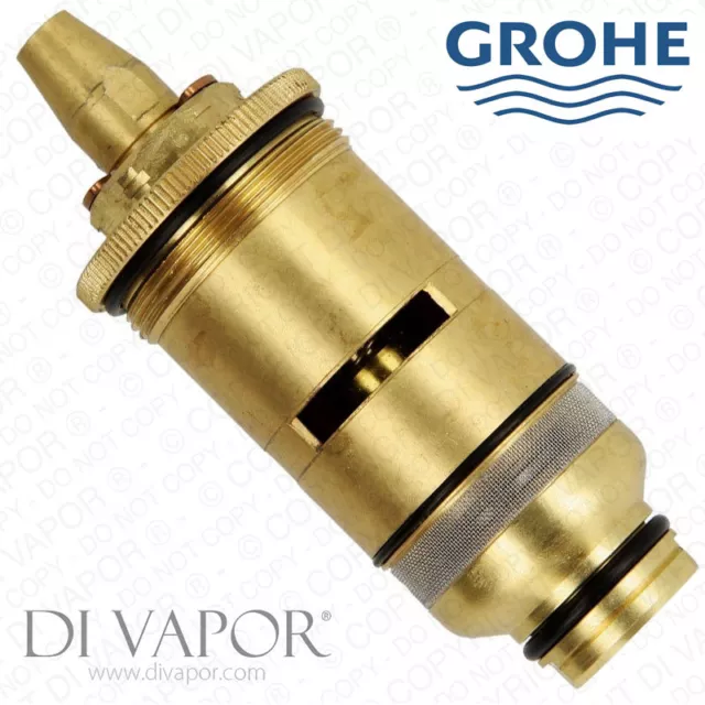 Grohe 47012000 Termostático Cartucho 1.3cm Thermoelement Grohmix 47012 Batidora