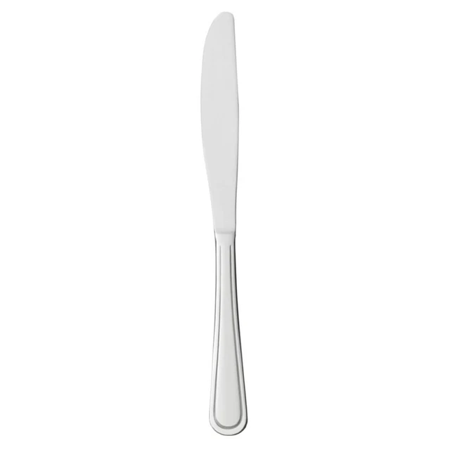 World Tableware 162 5501 Huron 8-3/8" Dinner Knife - Dozen