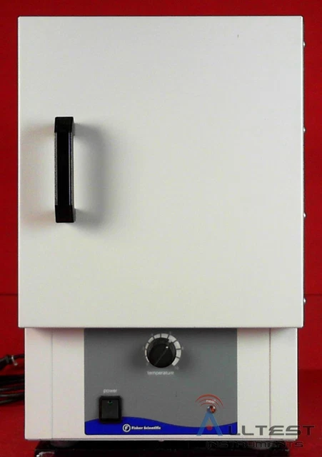 Thermo Fisher Scientific 3510FS Oven, +40C to +270C, 11"x8"x11" ID, 120V input