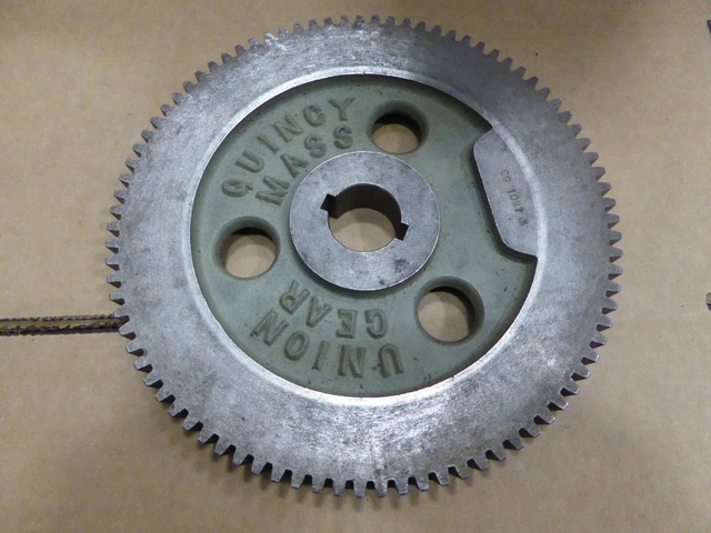 Union Gear CG1087K